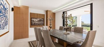 Villa à louer à Marbella à 5 min de la plage