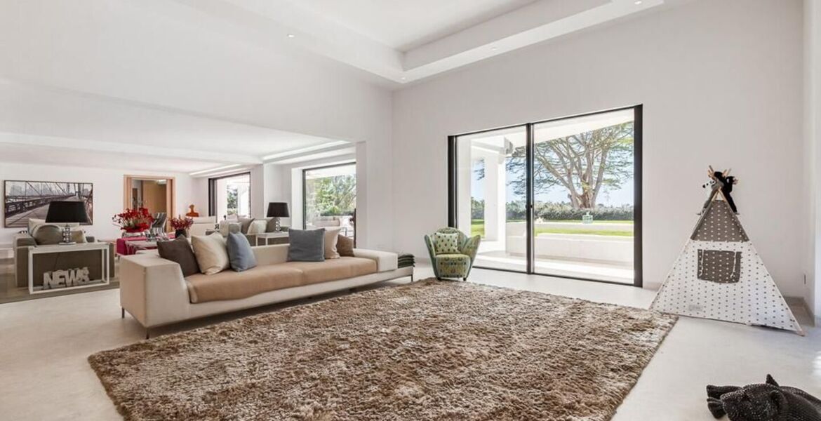 Villa à louer à Marbella à 5 min de la plage