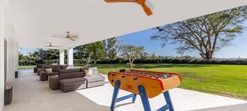 Villa à louer à Marbella à 5 min de la plage