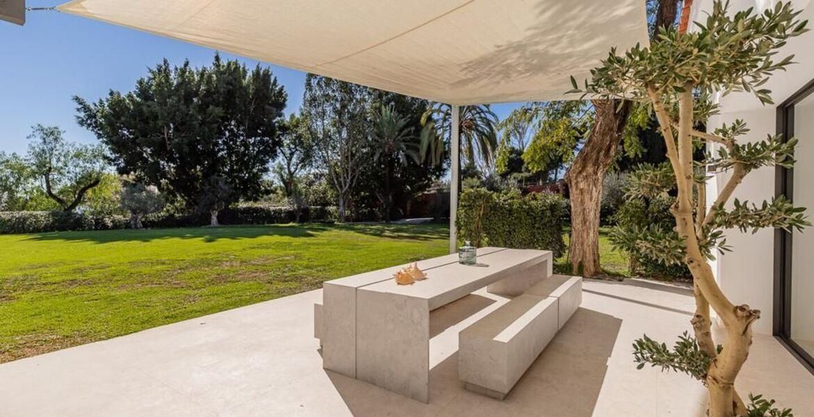 Villa à louer à Marbella à 5 min de la plage