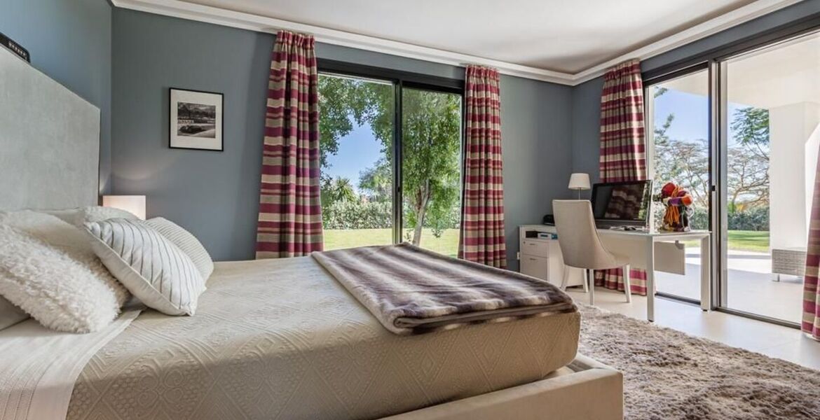 Villa à louer à Marbella à 5 min de la plage