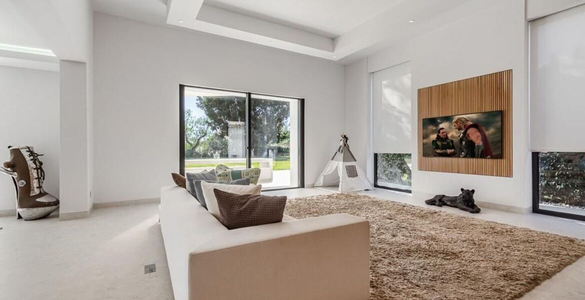 Villa à louer à Marbella à 5 min de la plage