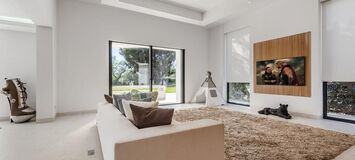 Villa à louer à Marbella à 5 min de la plage
