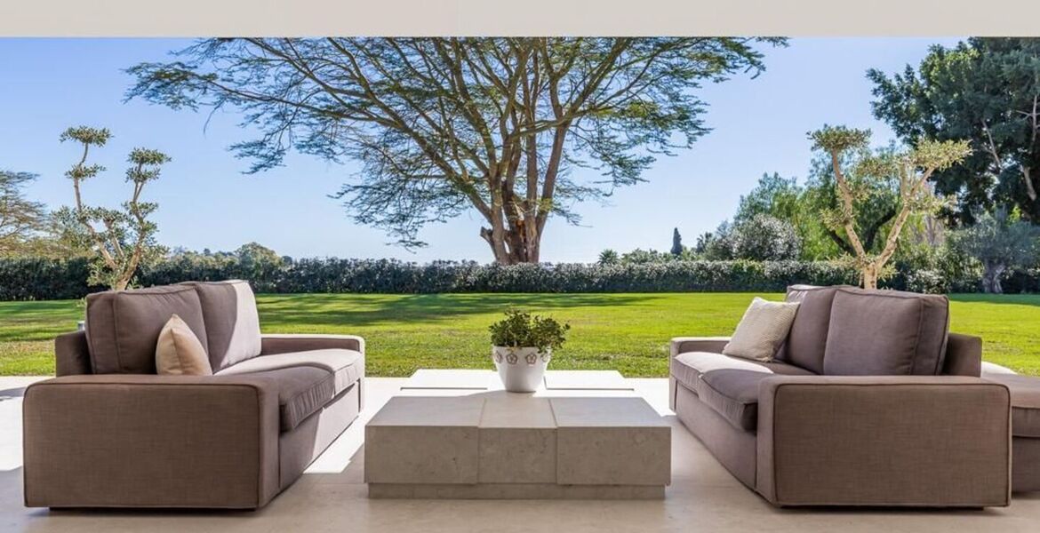 Villa à louer à Marbella à 5 min de la plage