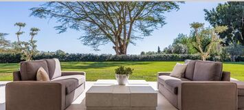 Villa à louer à Marbella à 5 min de la plage