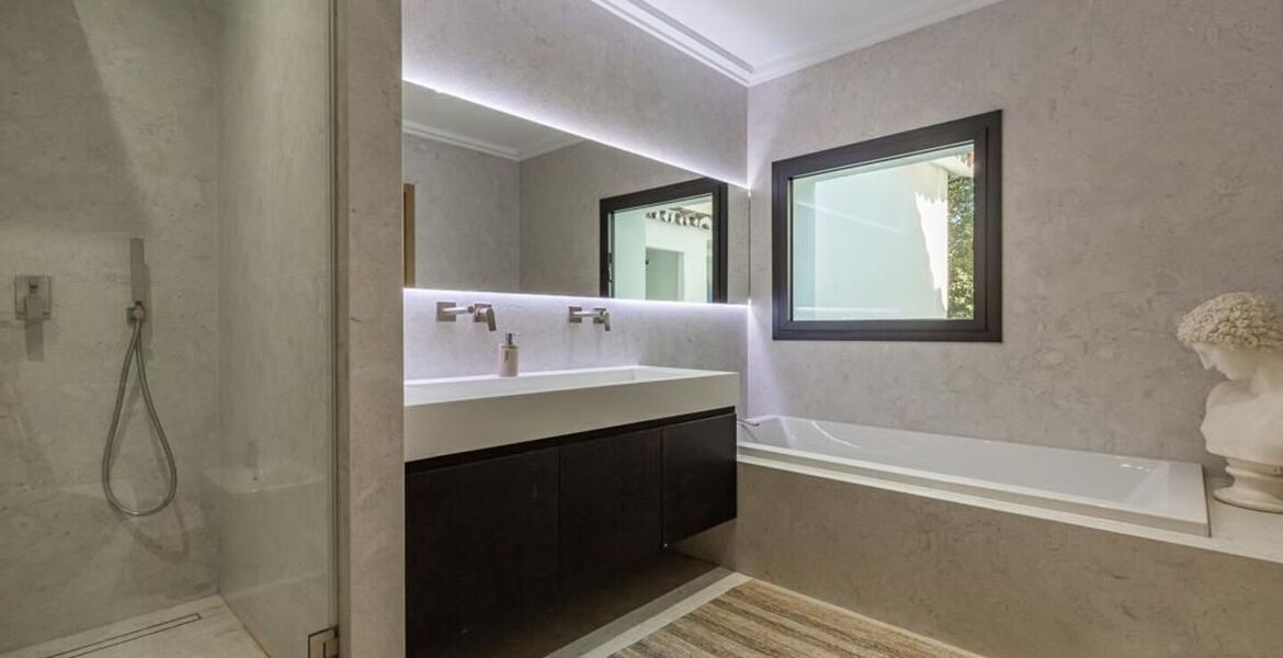 Villa à louer à Marbella à 5 min de la plage