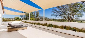 Villa à louer à Marbella à 5 min de la plage