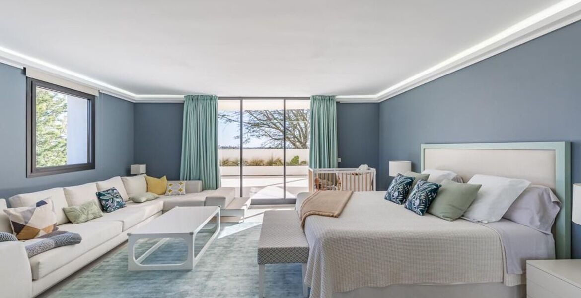 Villa à louer à Marbella à 5 min de la plage