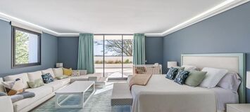 Villa à louer à Marbella à 5 min de la plage