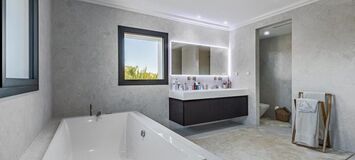 Villa à louer à Marbella à 5 min de la plage