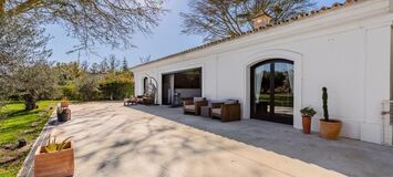 Villa à louer à Marbella à 5 min de la plage