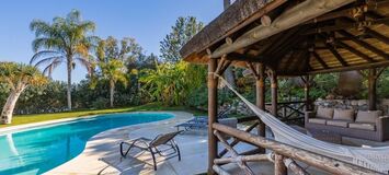 Villa à louer à Marbella à 5 min de la plage