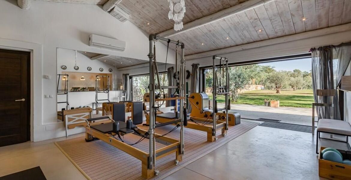 Villa à louer à Marbella à 5 min de la plage