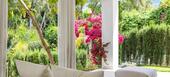 Un tout nouvel appartement de 3 chambres avec jardin sur le 