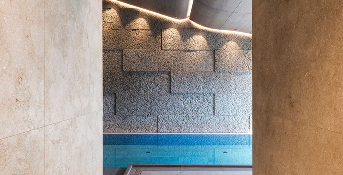 LUXE PRIVÉ. CUISINE DE HAUT NIVEAU. VUES SPECTACULAIRES. Le 