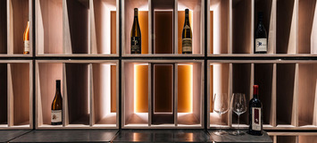 LUXE PRIVÉ. CUISINE DE HAUT NIVEAU. VUES SPECTACULAIRES. Le 