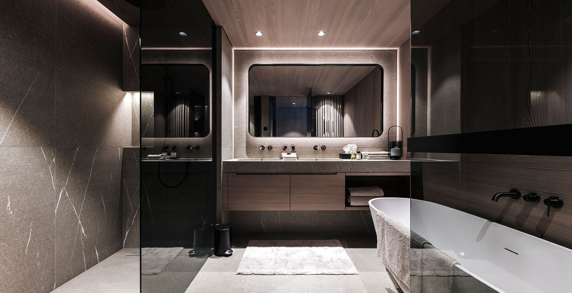 LUXE PRIVÉ. CUISINE DE HAUT NIVEAU. VUES SPECTACULAIRES. Le 