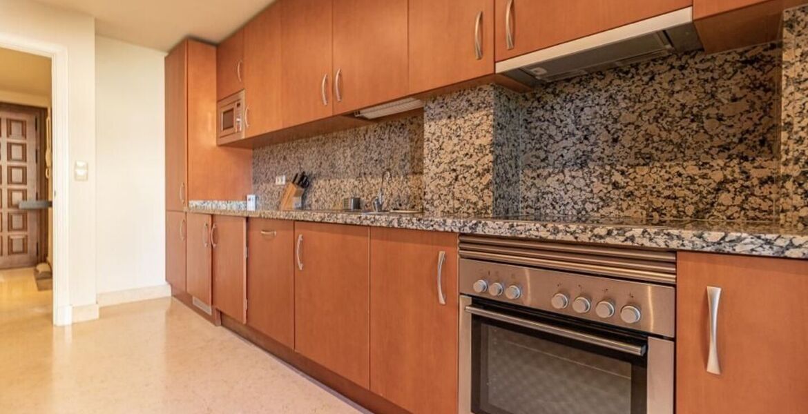 Apartment rent in Capanes del Golf