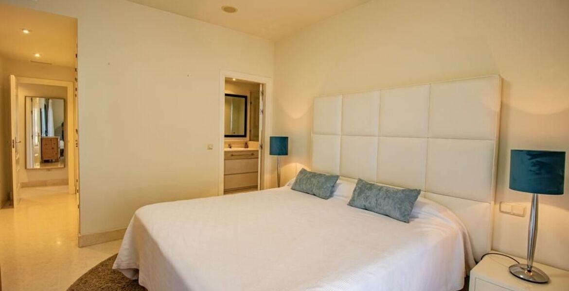 Apartment rent in Capanes del Golf