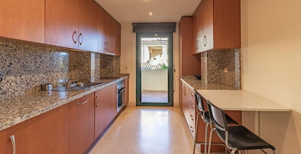 Apartment rent in Capanes del Golf