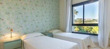 Apartment rent in Capanes del Golf