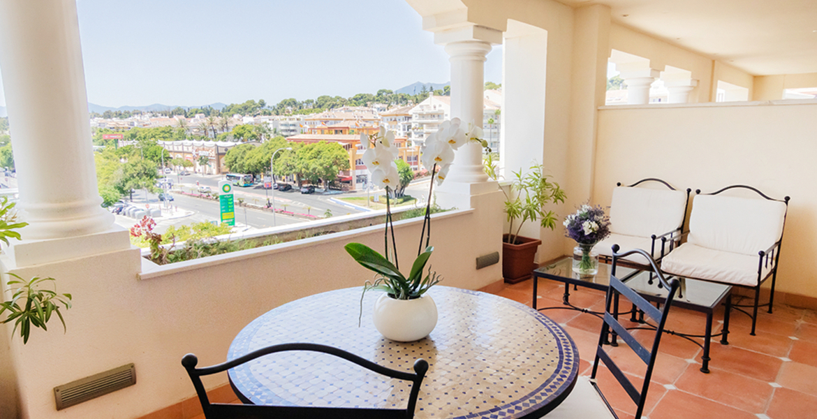 One Bedroom Suite in Marbella perfect for couples