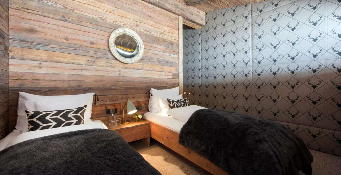 Penthouse for 10 guests with 4 bedrooms and 4 bathrooms 