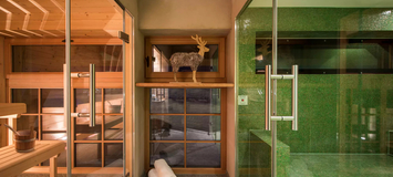 Penthouse for 10 guests with 4 bedrooms and 4 bathrooms 