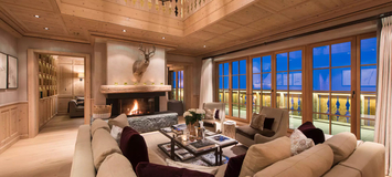 Penthouse for 10 guests with 4 bedrooms and 4 bathrooms 