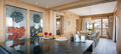 Penthouse for 10 guests with 4 bedrooms and 4 bathrooms 