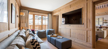 Penthouse for 10 guests with 4 bedrooms and 4 bathrooms 
