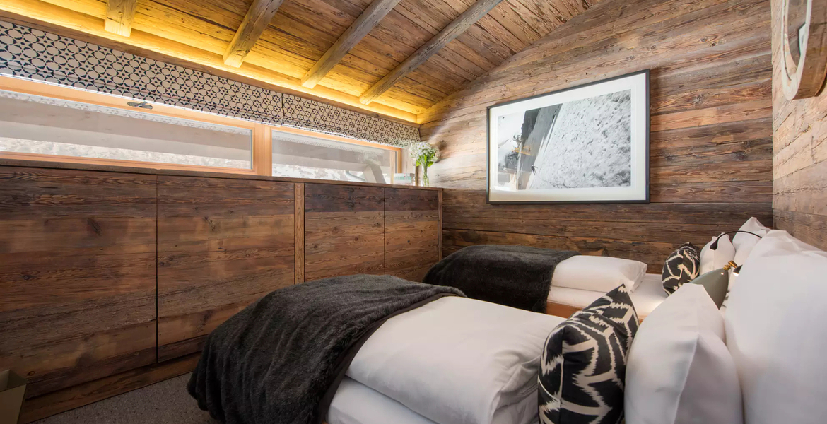Penthouse for 10 guests with 4 bedrooms and 4 bathrooms 