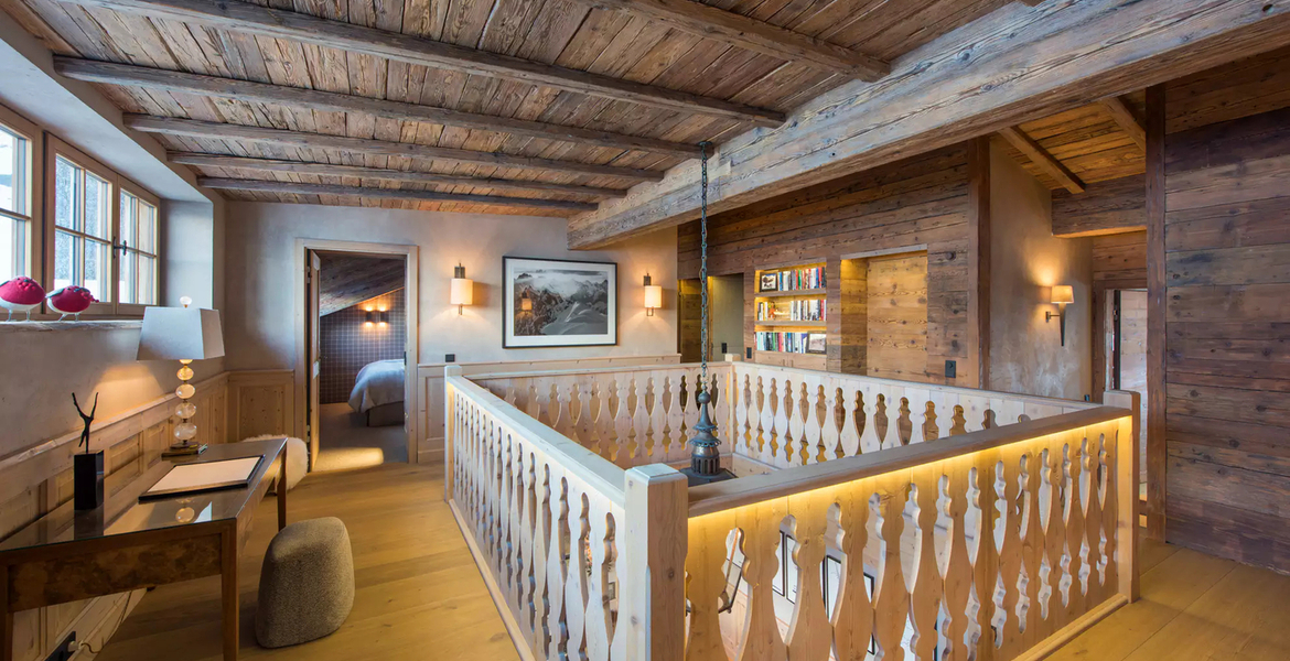 Penthouse for 10 guests with 4 bedrooms and 4 bathrooms 