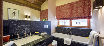 Penthouse for 10 guests with 4 bedrooms and 4 bathrooms 