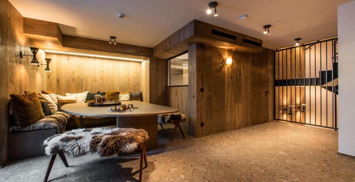 Penthouse à St. Anton 10 à 12 personnes  