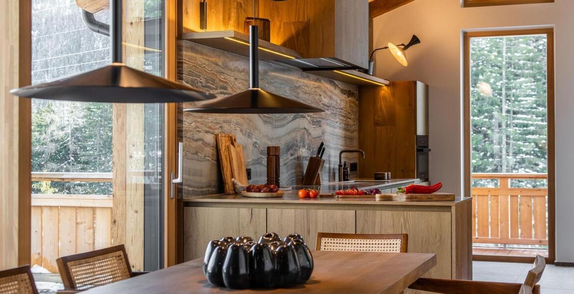 Penthouse à St. Anton 10 à 12 personnes  