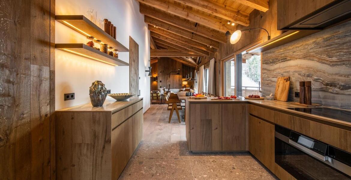 Penthouse à St. Anton 10 à 12 personnes  