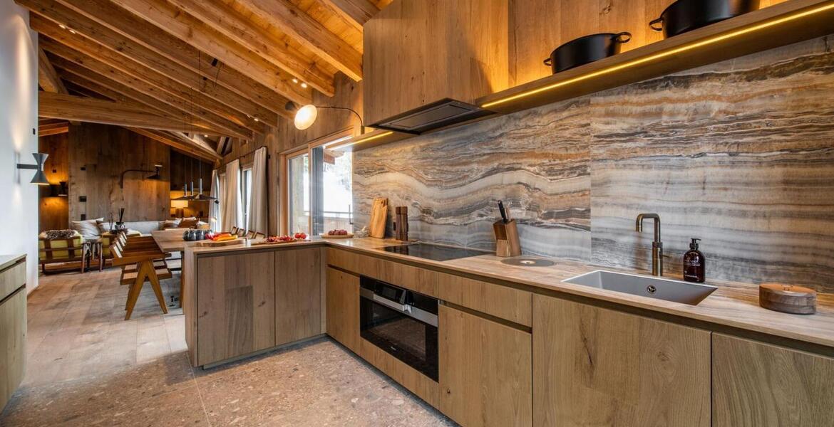 Penthouse à St. Anton 10 à 12 personnes  