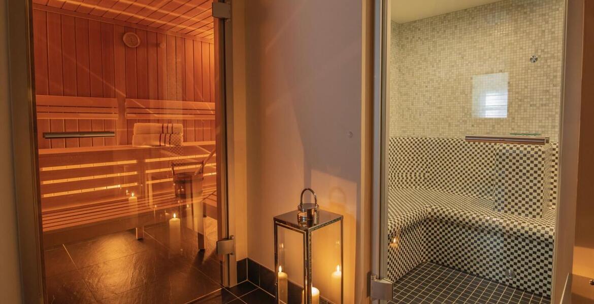 Luxueux chalet à louer à St Anton en Autriche avec 475 m²