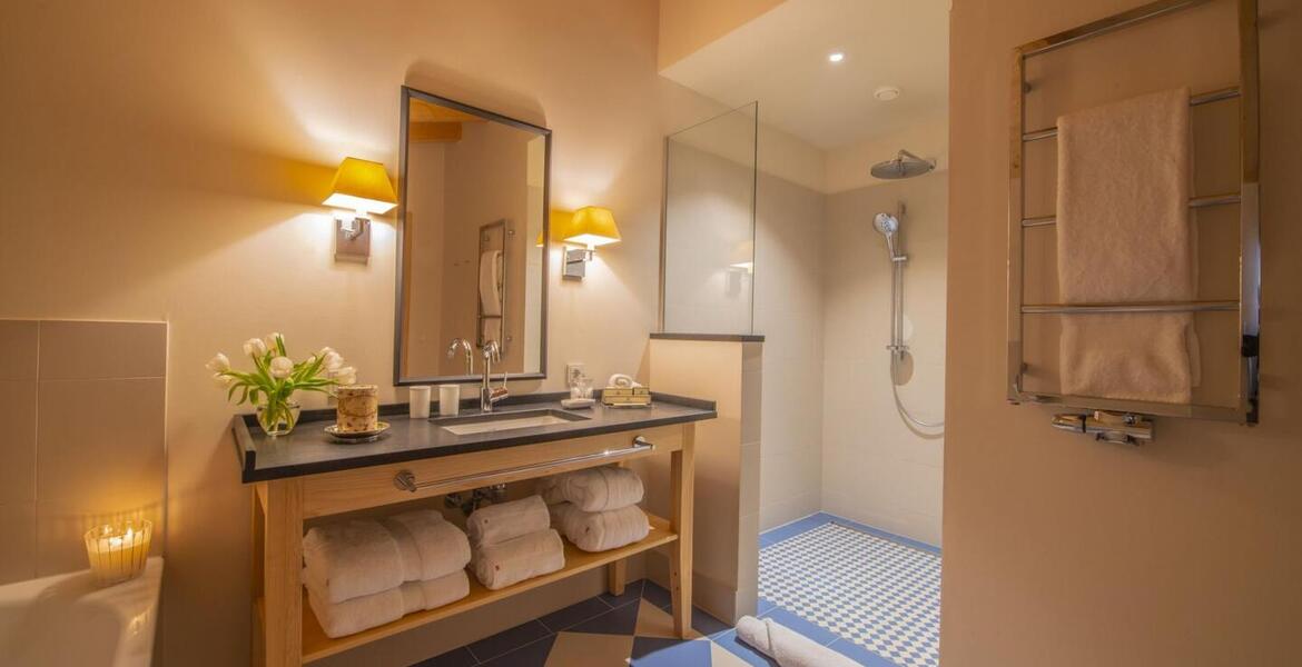 Luxueux chalet à louer à St Anton en Autriche avec 475 m²