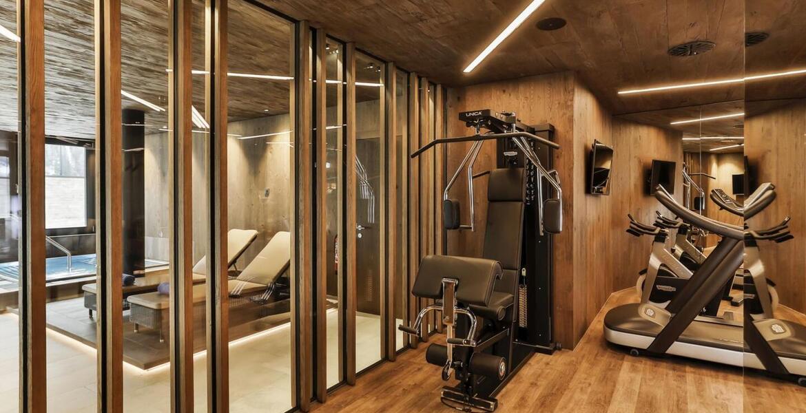 Ultimate Chalet in St Anton with 9 Bedrooms 