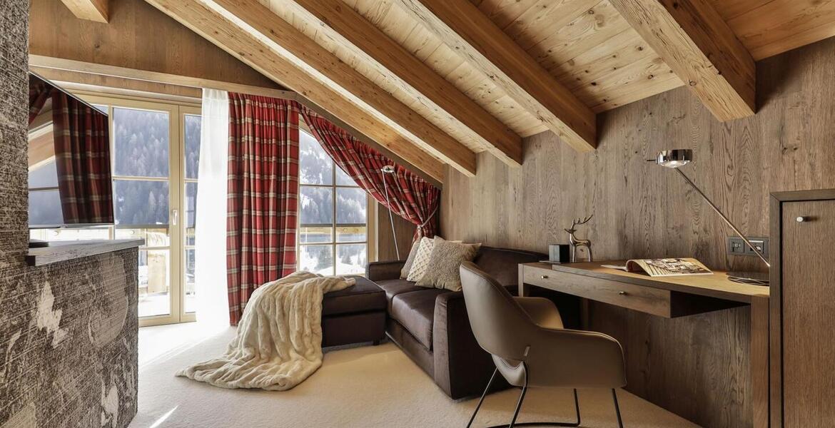 Ultimate Chalet in St Anton with 9 Bedrooms 