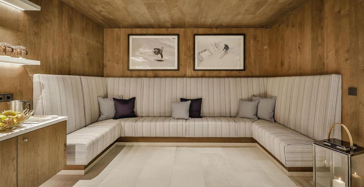 Ultimate Chalet in St Anton with 9 Bedrooms 