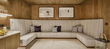 Ultimate Chalet in St Anton with 9 Bedrooms 