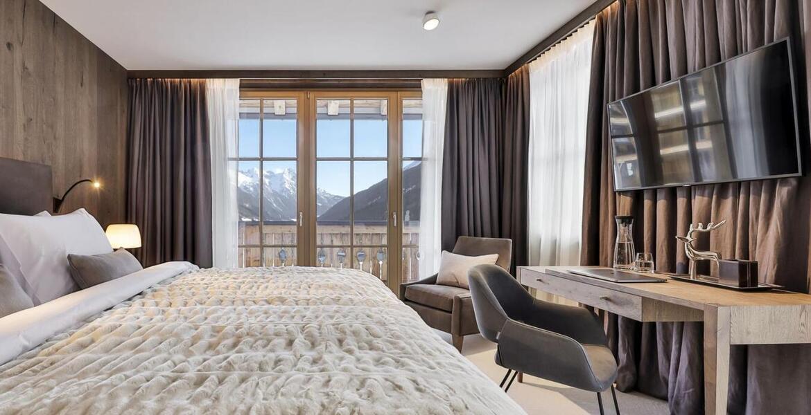 Ultimate Chalet in St Anton with 9 Bedrooms 