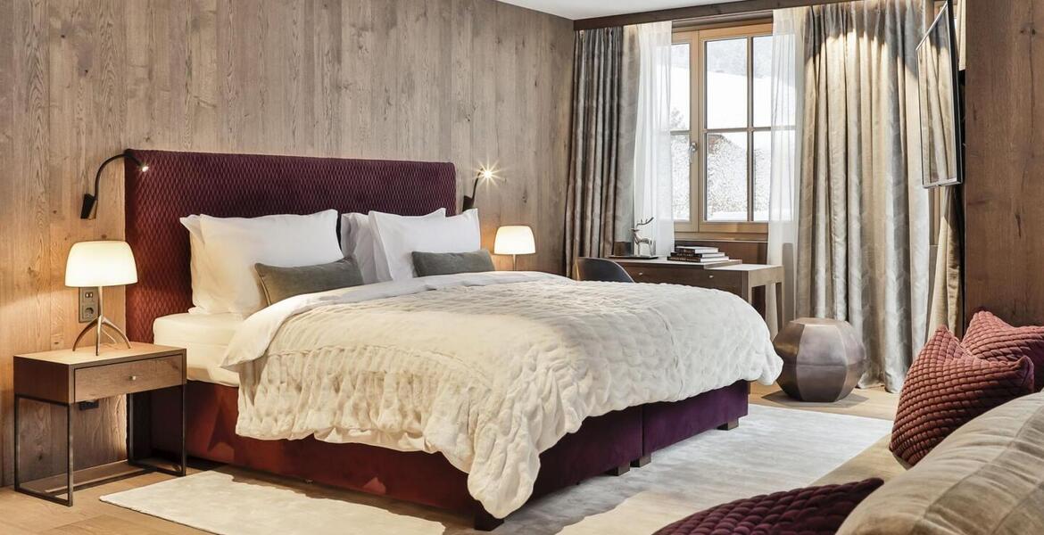 Ultimate Chalet in St Anton with 9 Bedrooms 