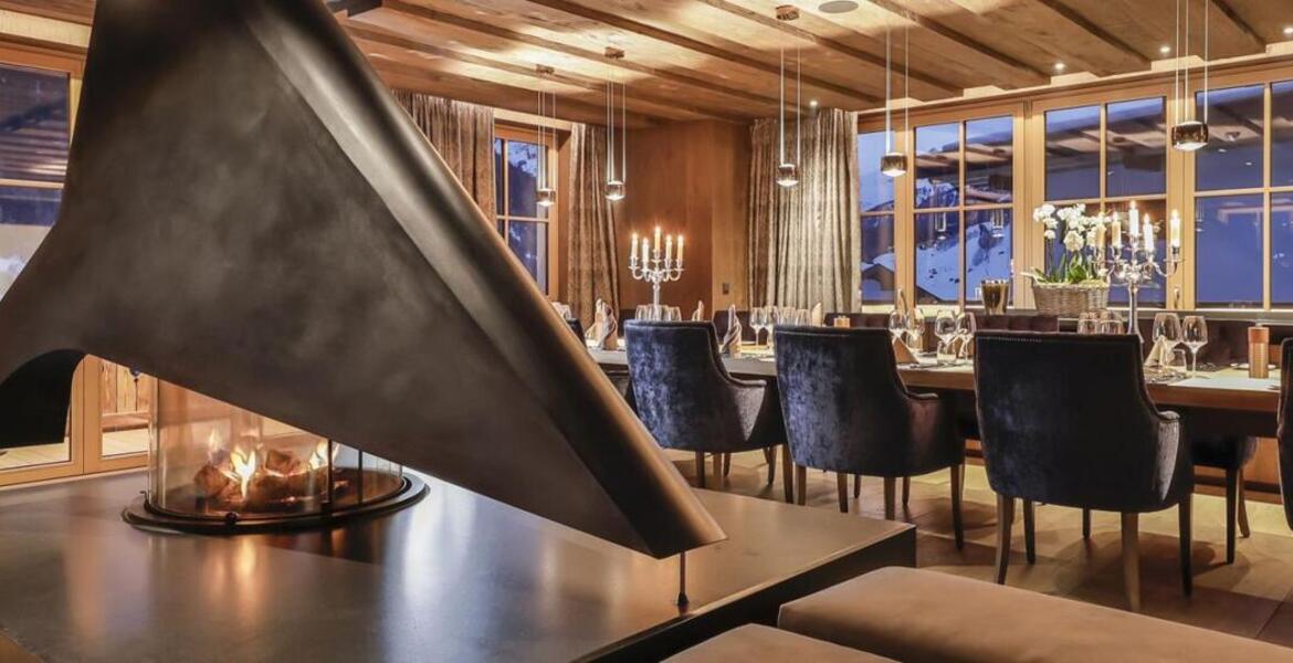 Ultimate Chalet in St Anton with 9 Bedrooms 