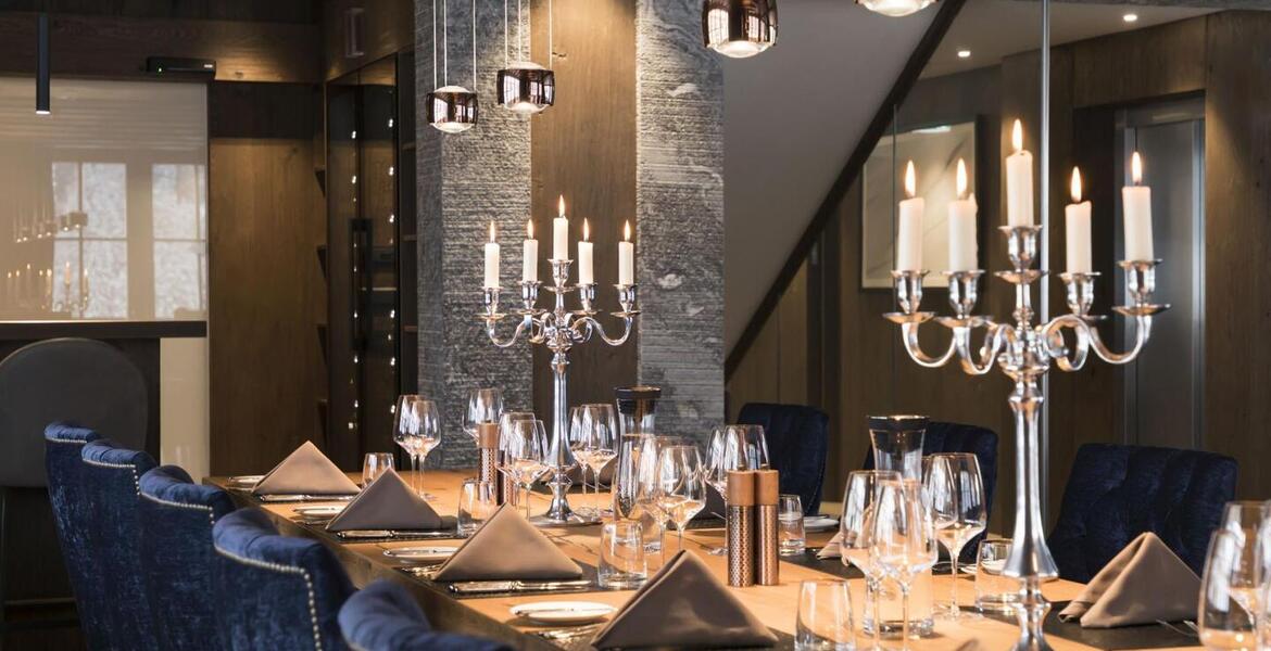 Ultimate Chalet in St Anton with 9 Bedrooms 