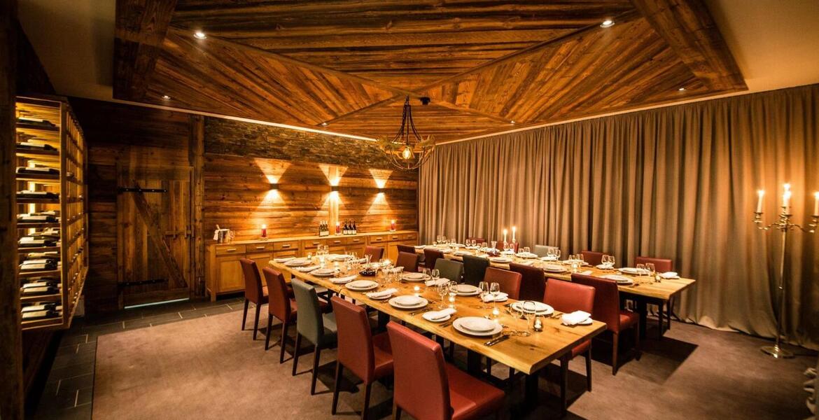 Immense lodge à St Anton avec 13 chambres à coucher