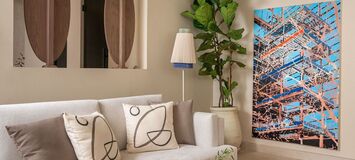 Habitación Art Boutique Junior Suite